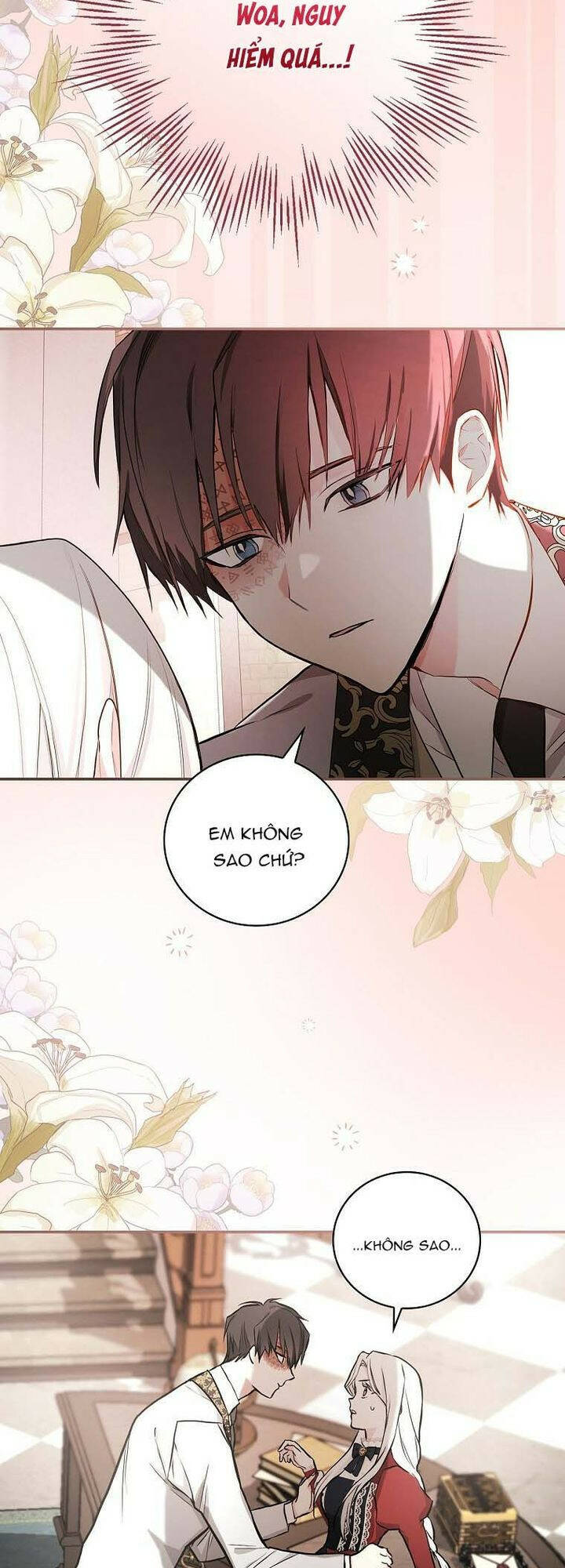 Tôi Trở Thành Mẹ Của Chiến Binh: Chapter 14