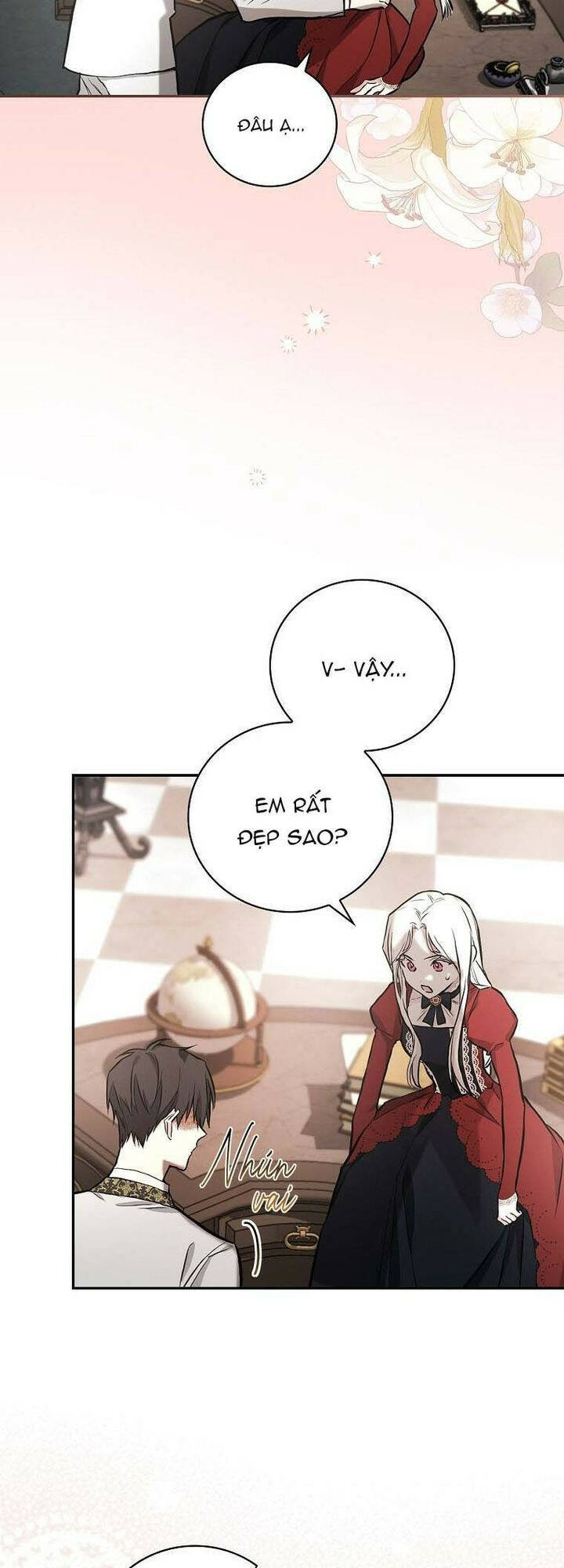 Tôi Trở Thành Mẹ Của Chiến Binh: Chapter 14