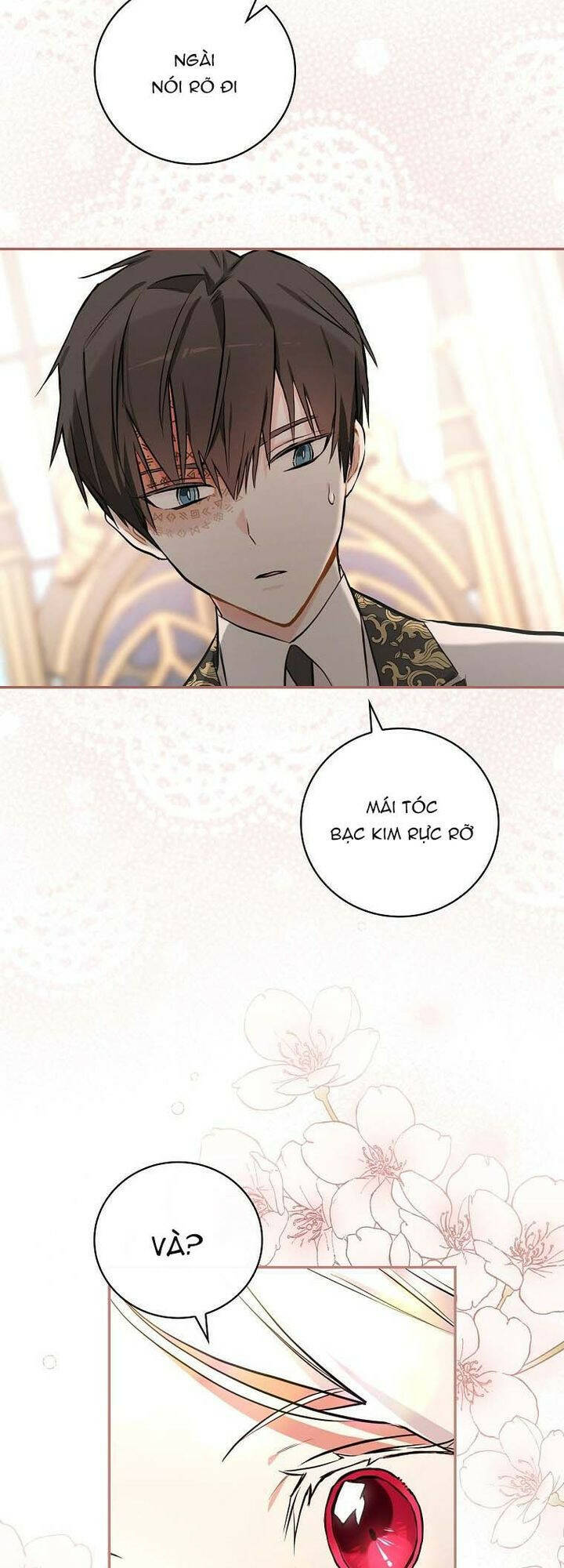 Tôi Trở Thành Mẹ Của Chiến Binh: Chapter 14