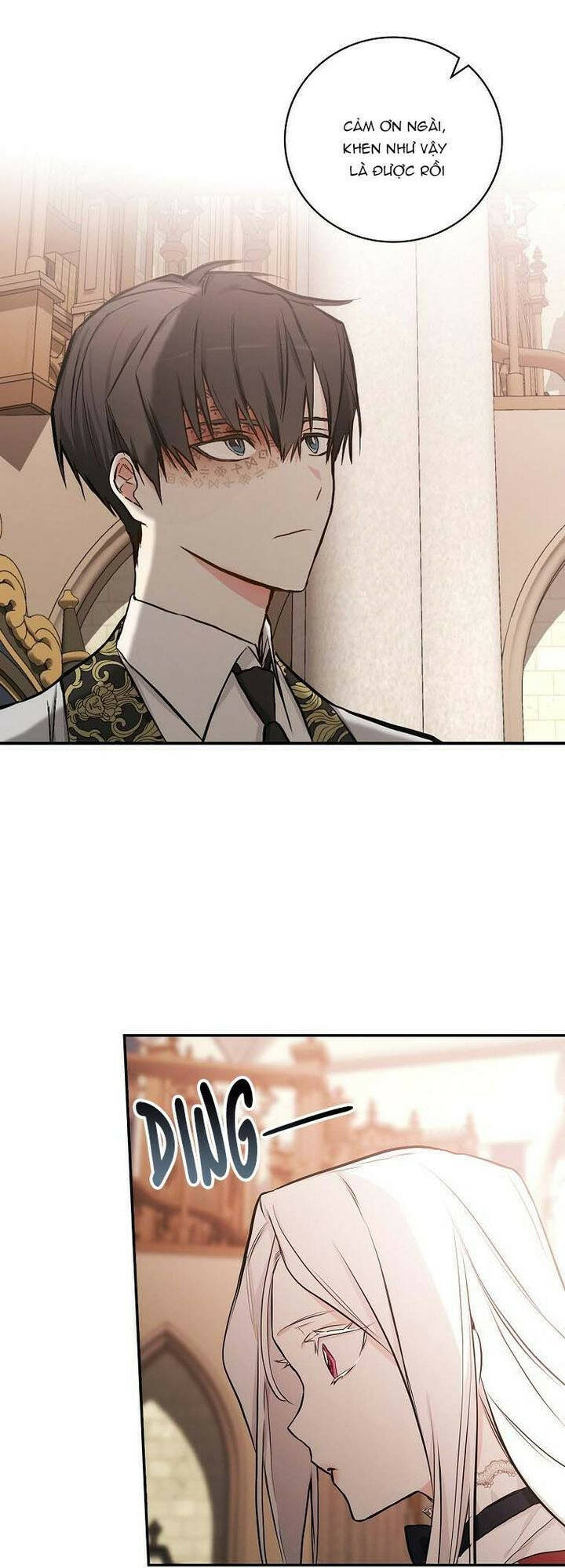 Tôi Trở Thành Mẹ Của Chiến Binh: Chapter 14