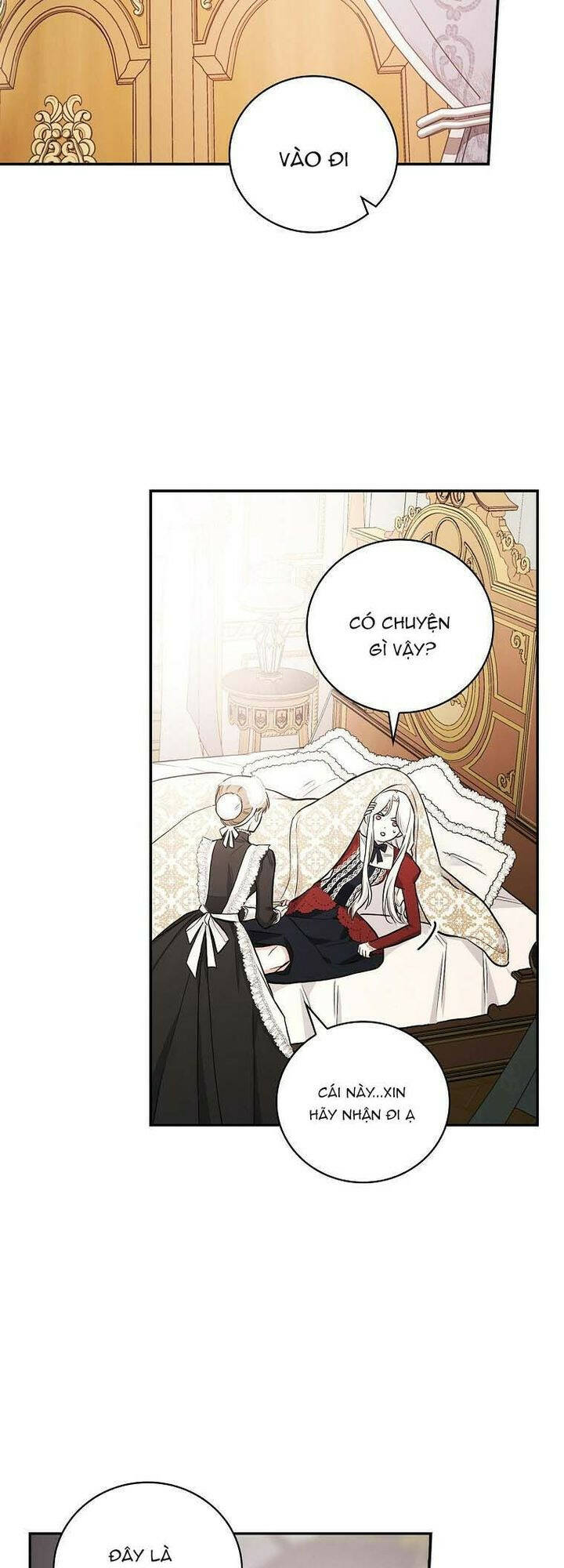 Tôi Trở Thành Mẹ Của Chiến Binh: Chapter 14