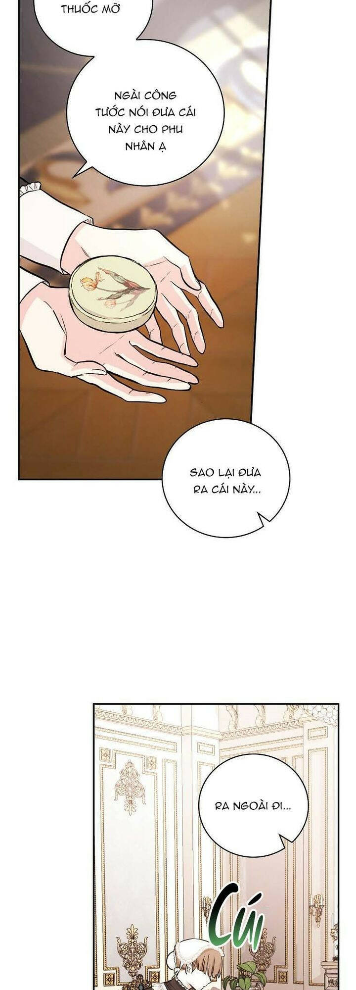 Tôi Trở Thành Mẹ Của Chiến Binh: Chapter 14