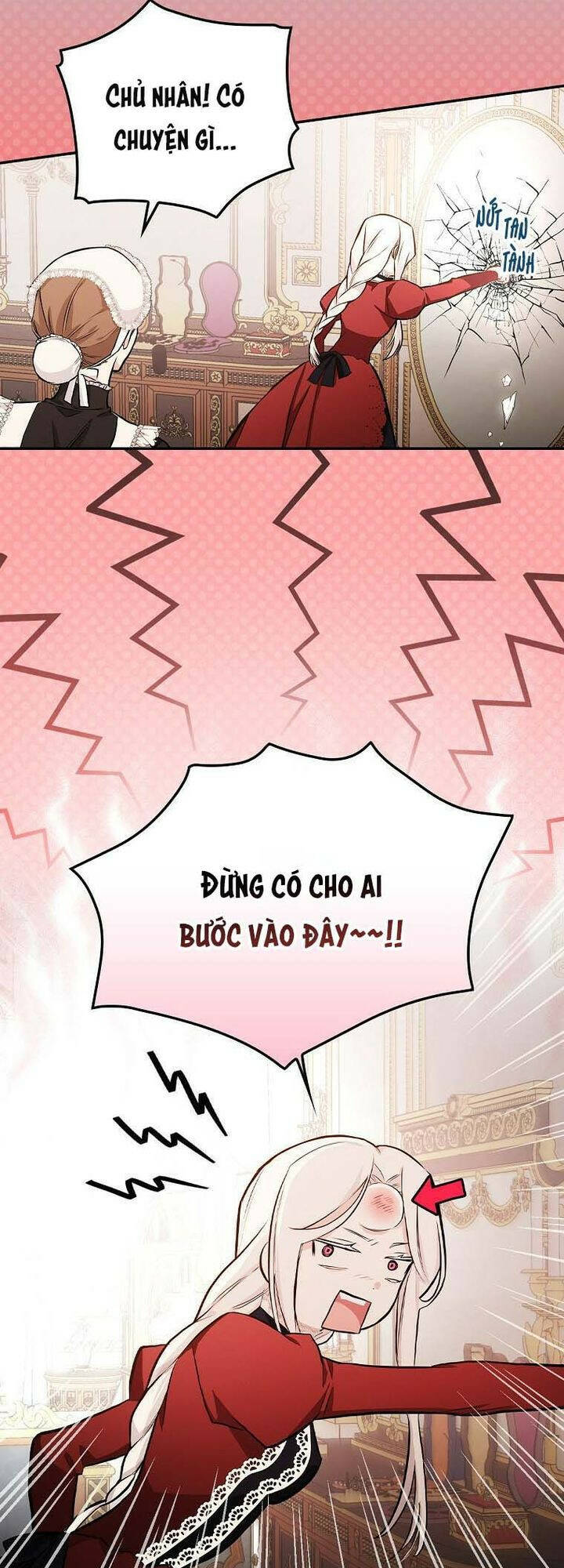 Tôi Trở Thành Mẹ Của Chiến Binh: Chapter 14
