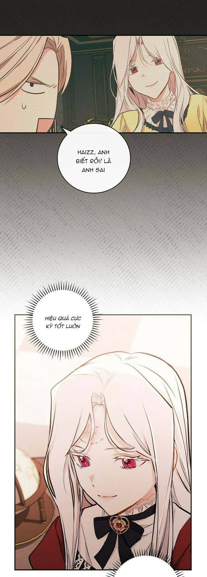 Tôi Trở Thành Mẹ Của Chiến Binh: Chapter 14
