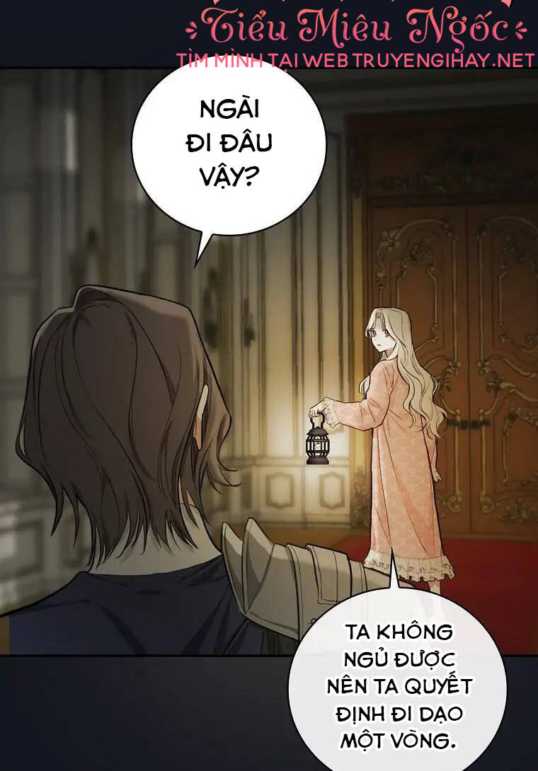 Tôi Trở Thành Mẹ Của Chiến Binh: Chapter 15