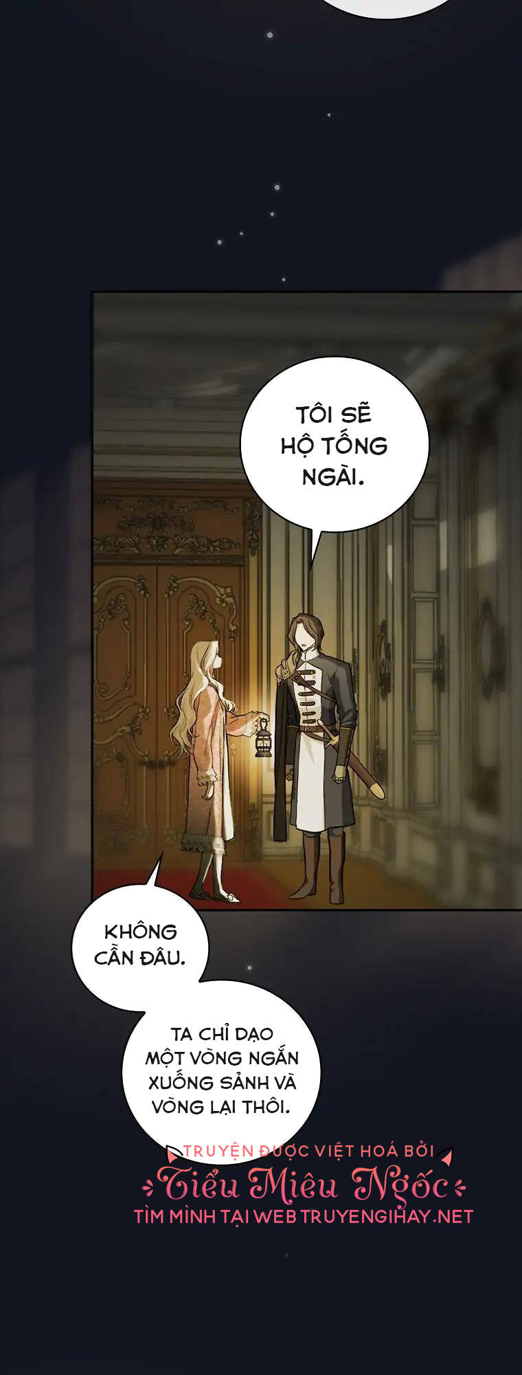 Tôi Trở Thành Mẹ Của Chiến Binh: Chapter 15
