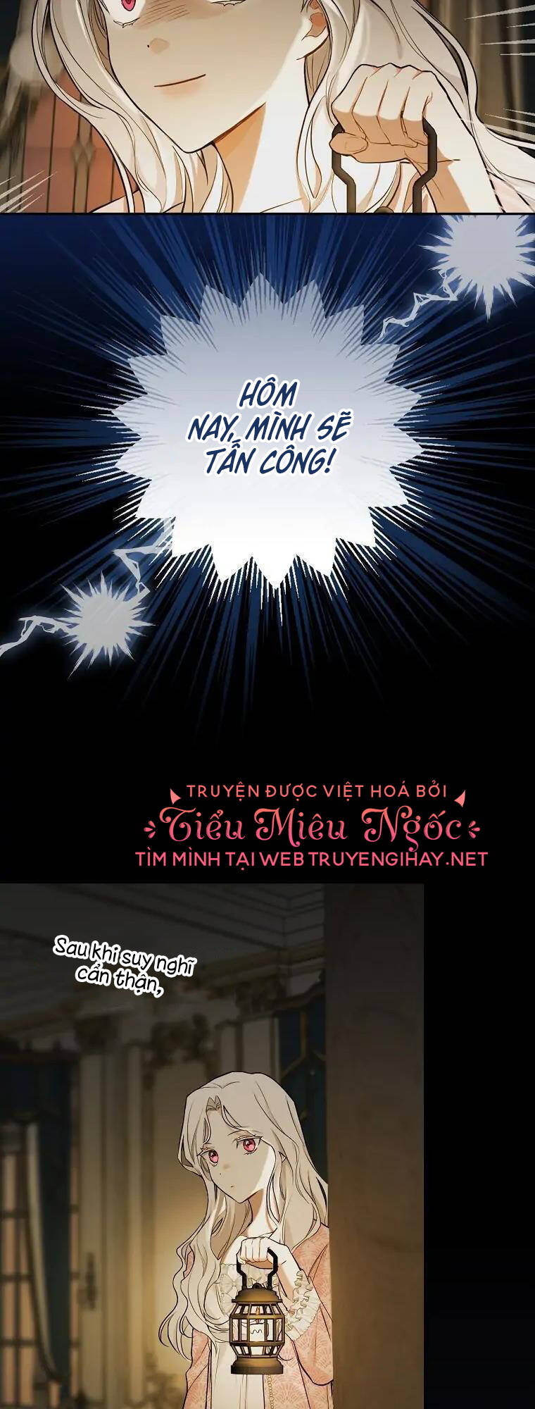 Tôi Trở Thành Mẹ Của Chiến Binh: Chapter 15