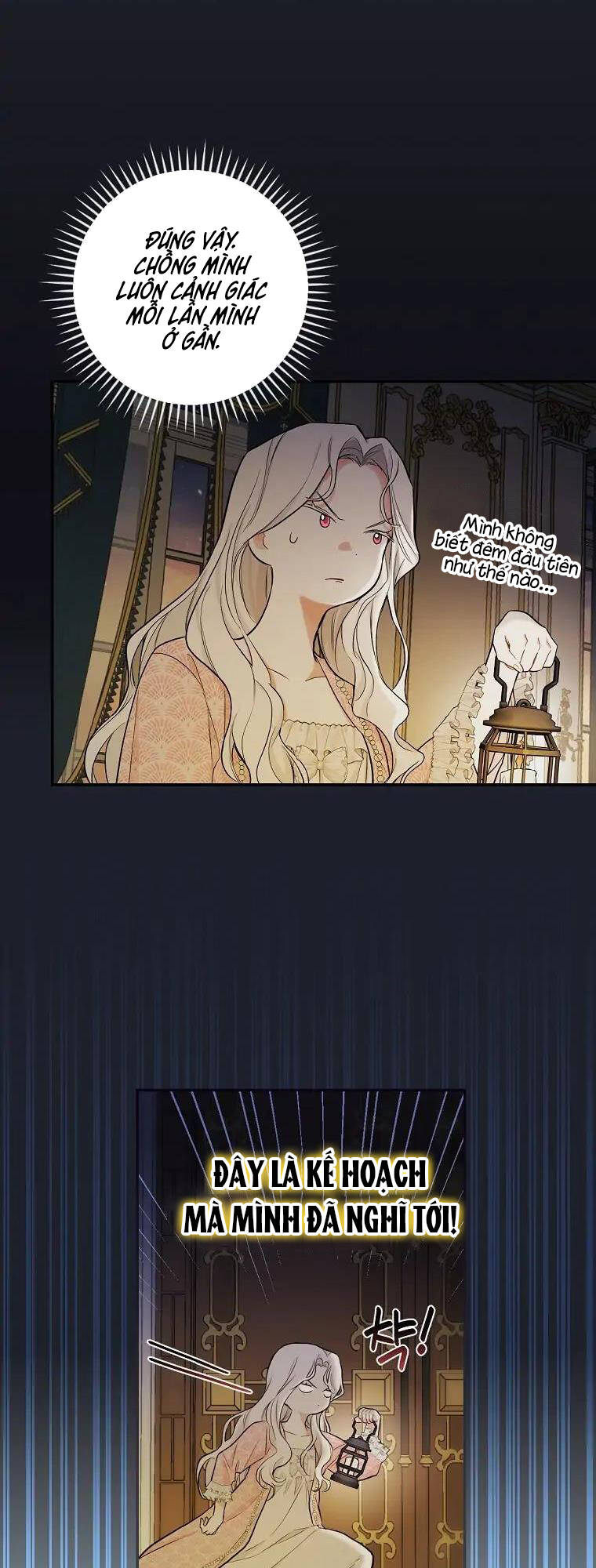 Tôi Trở Thành Mẹ Của Chiến Binh: Chapter 15