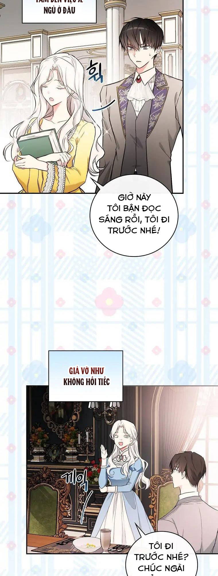 Tôi Trở Thành Mẹ Của Chiến Binh: Chapter 15