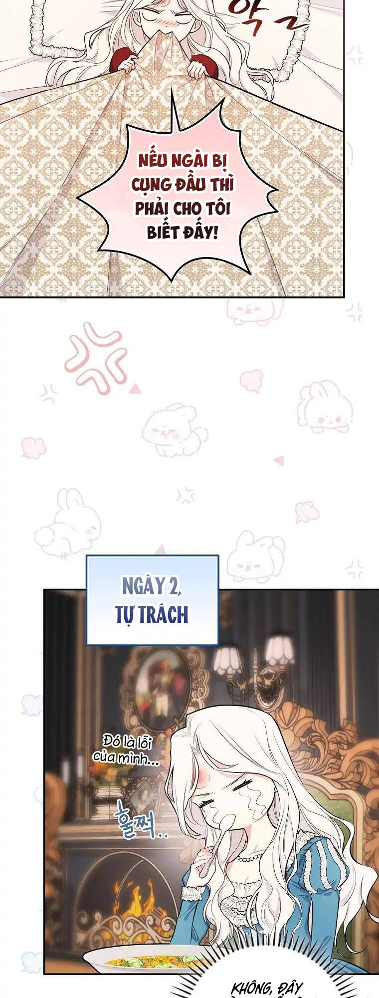 Tôi Trở Thành Mẹ Của Chiến Binh: Chapter 15