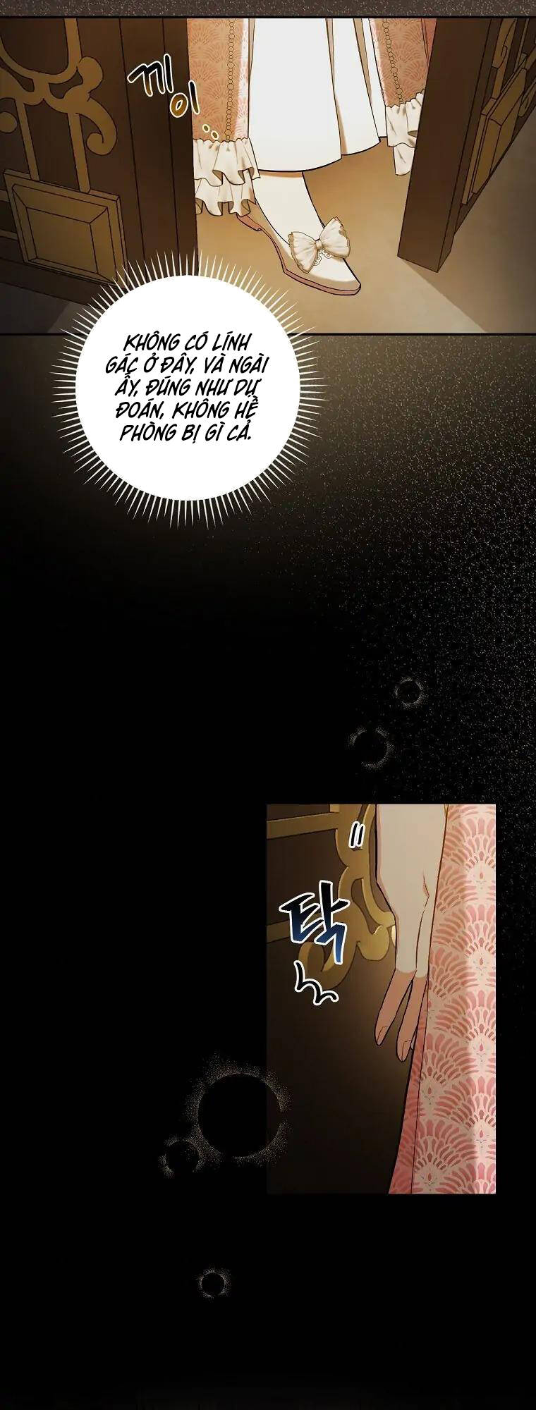 Tôi Trở Thành Mẹ Của Chiến Binh: Chapter 15