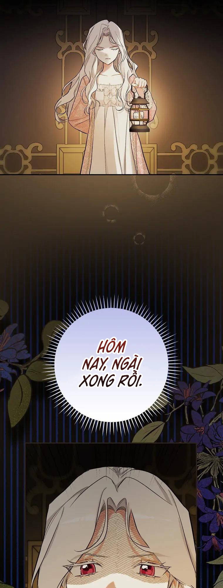 Tôi Trở Thành Mẹ Của Chiến Binh: Chapter 15