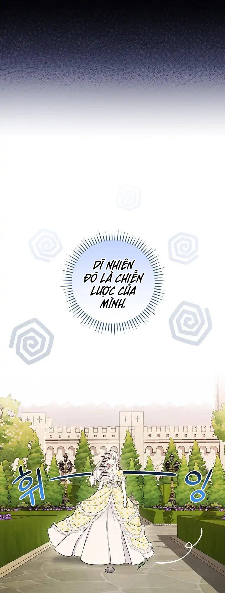 Tôi Trở Thành Mẹ Của Chiến Binh: Chapter 15