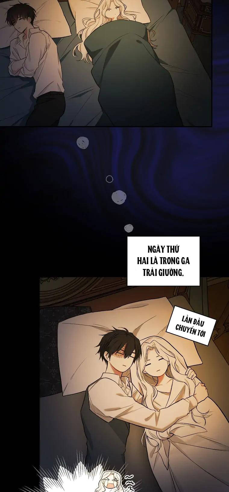 Tôi Trở Thành Mẹ Của Chiến Binh: Chapter 15