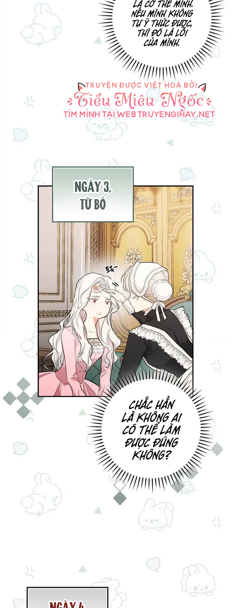 Tôi Trở Thành Mẹ Của Chiến Binh: Chapter 15