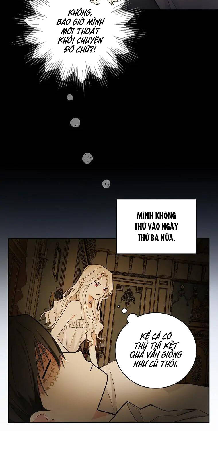 Tôi Trở Thành Mẹ Của Chiến Binh: Chapter 15
