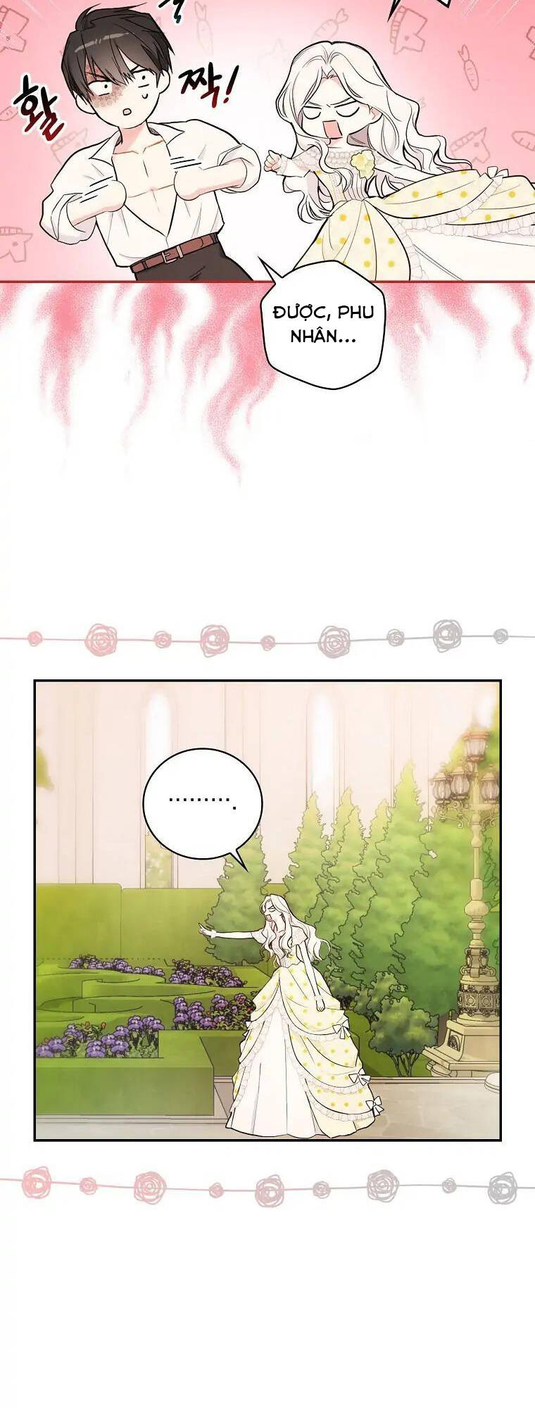 Tôi Trở Thành Mẹ Của Chiến Binh: Chapter 15