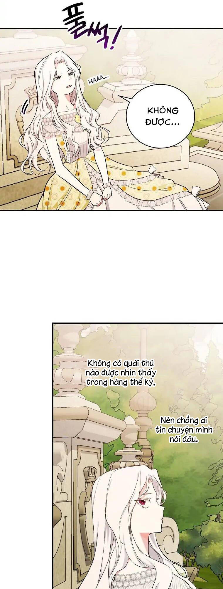 Tôi Trở Thành Mẹ Của Chiến Binh: Chapter 15