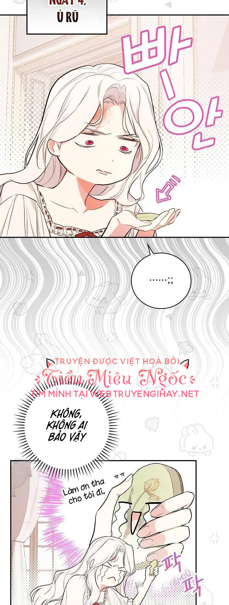 Tôi Trở Thành Mẹ Của Chiến Binh: Chapter 15