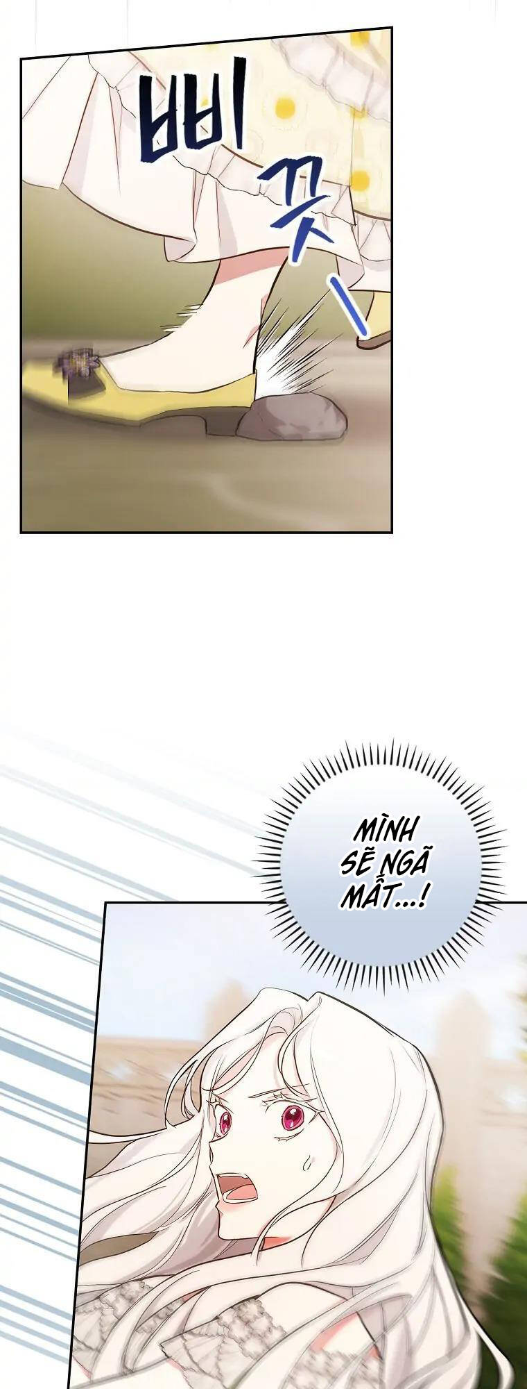 Tôi Trở Thành Mẹ Của Chiến Binh: Chapter 15