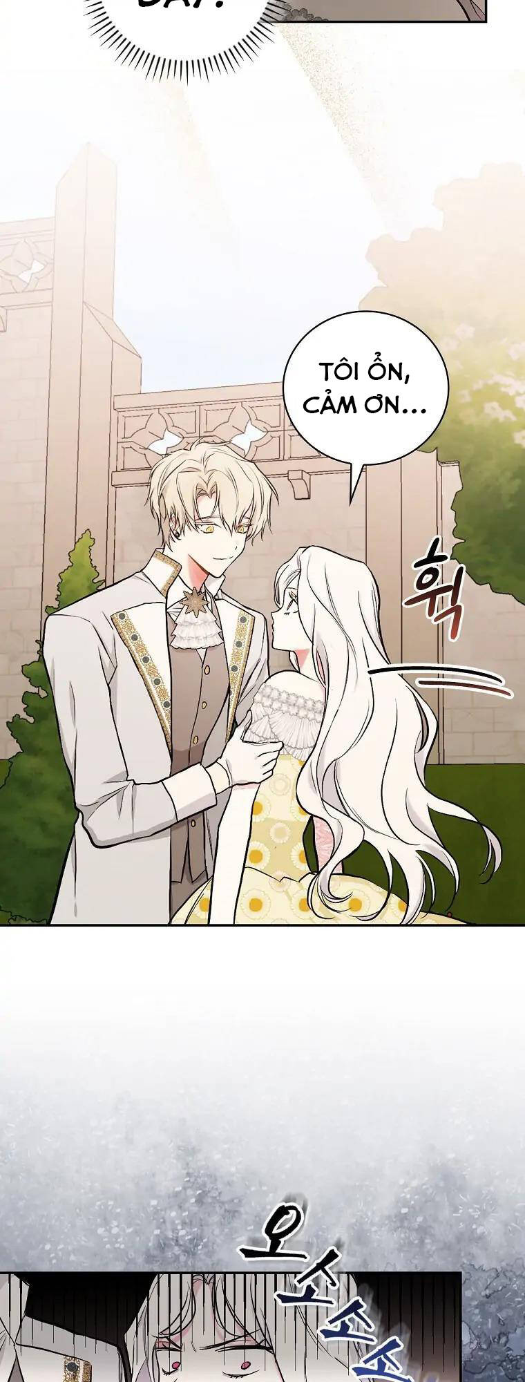 Tôi Trở Thành Mẹ Của Chiến Binh: Chapter 15