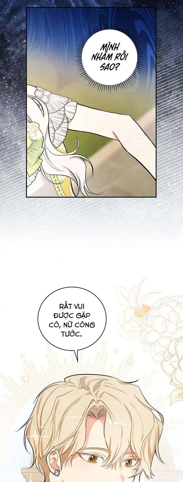 Tôi Trở Thành Mẹ Của Chiến Binh: Chapter 15