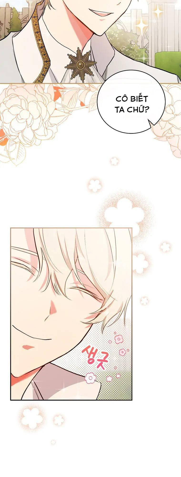 Tôi Trở Thành Mẹ Của Chiến Binh: Chapter 15