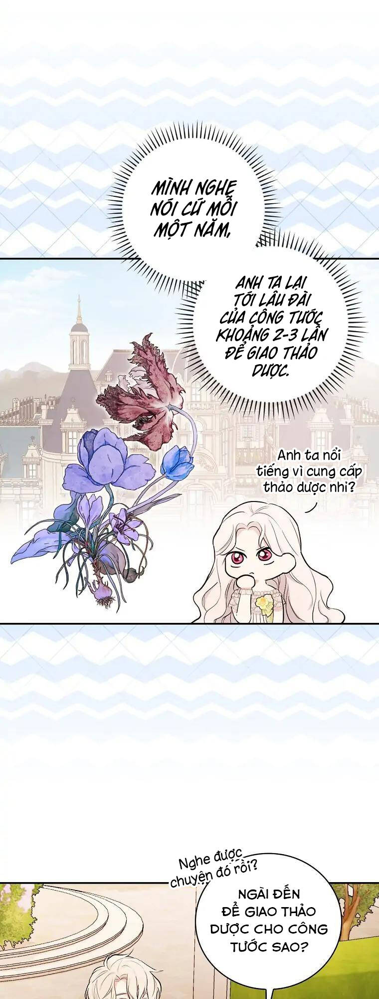 Tôi Trở Thành Mẹ Của Chiến Binh: Chapter 15