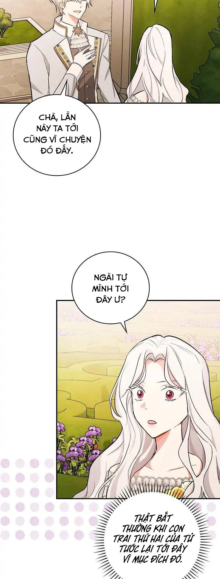 Tôi Trở Thành Mẹ Của Chiến Binh: Chapter 15