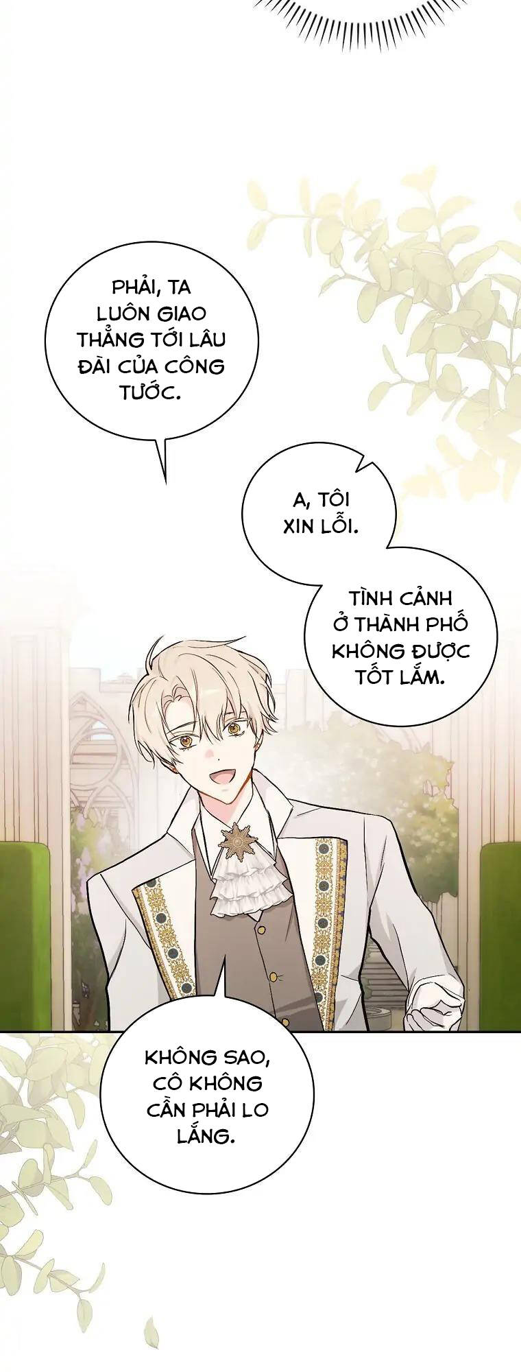 Tôi Trở Thành Mẹ Của Chiến Binh: Chapter 15