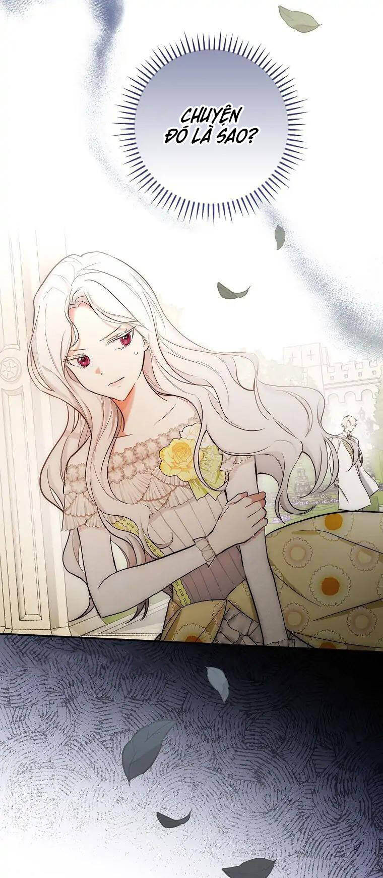 Tôi Trở Thành Mẹ Của Chiến Binh: Chapter 15