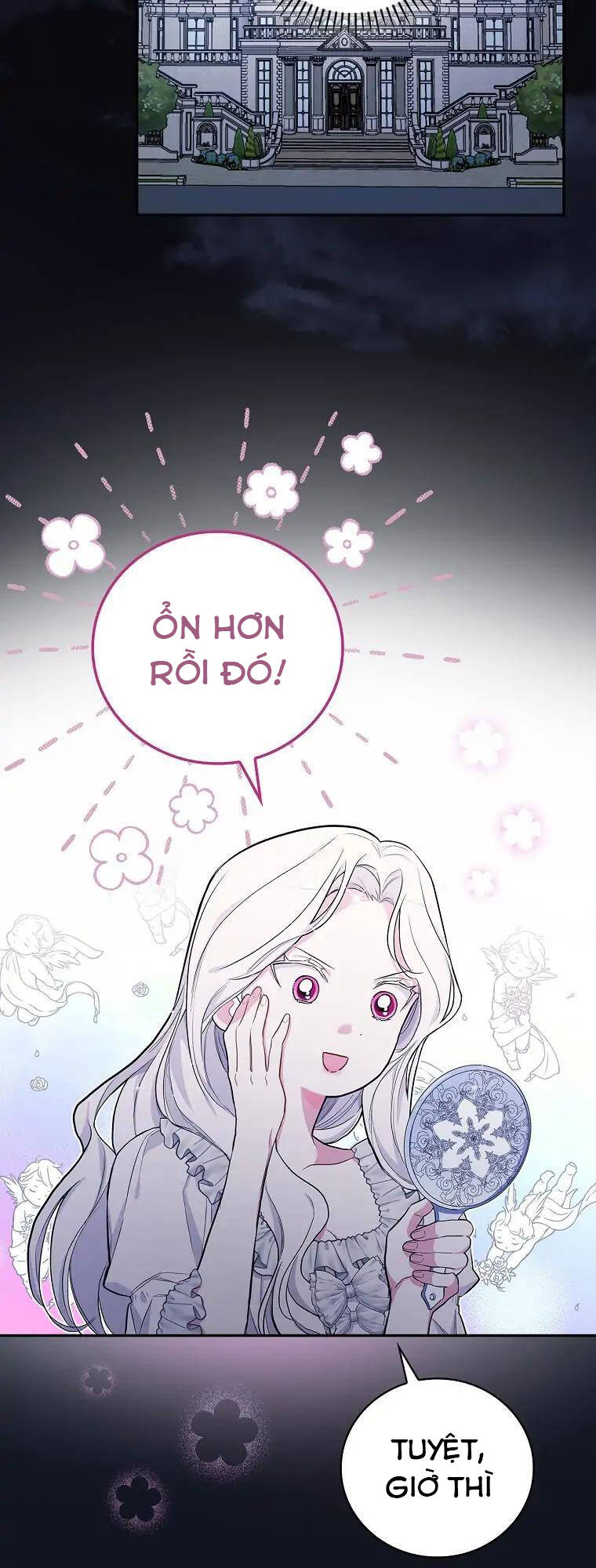Tôi Trở Thành Mẹ Của Chiến Binh: Chapter 15