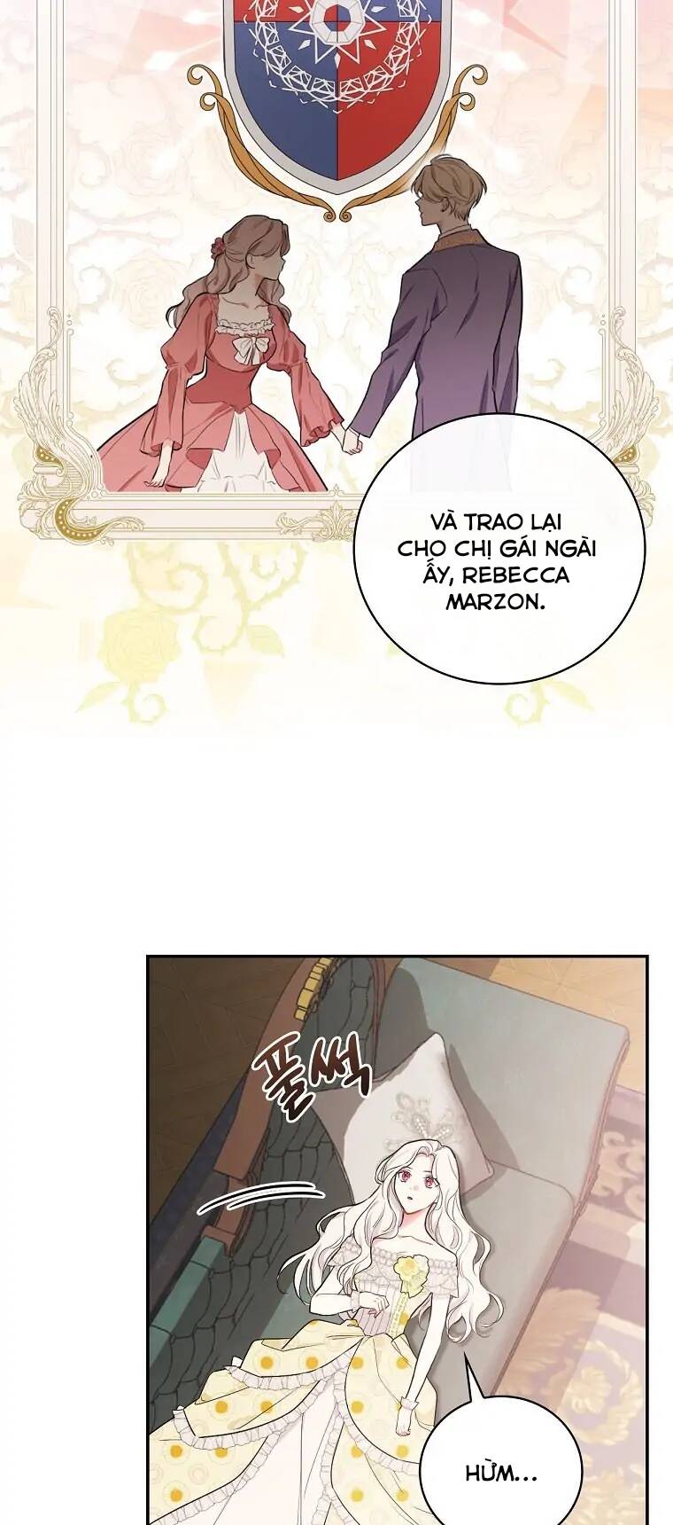 Tôi Trở Thành Mẹ Của Chiến Binh: Chapter 16