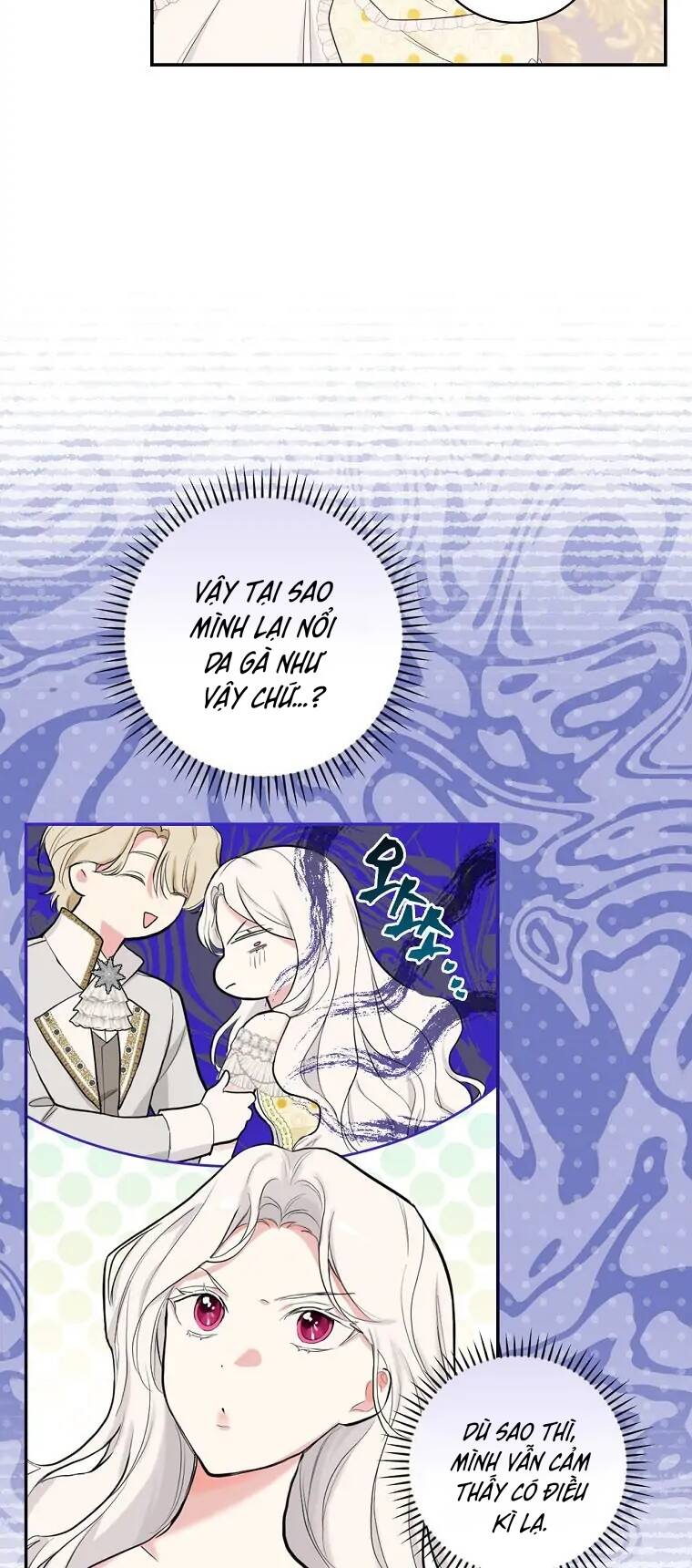 Tôi Trở Thành Mẹ Của Chiến Binh: Chapter 16