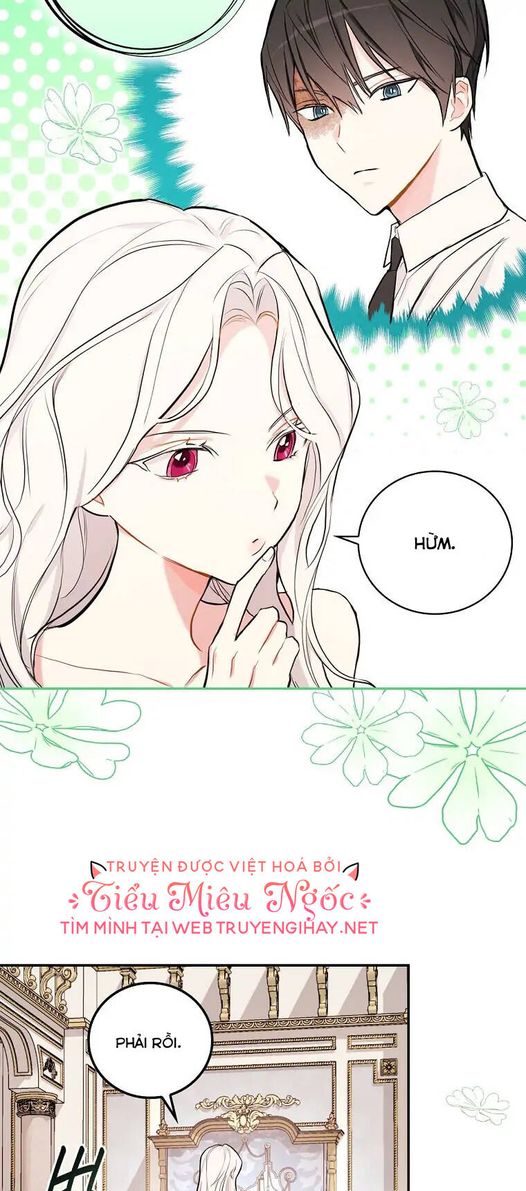 Tôi Trở Thành Mẹ Của Chiến Binh: Chapter 16
