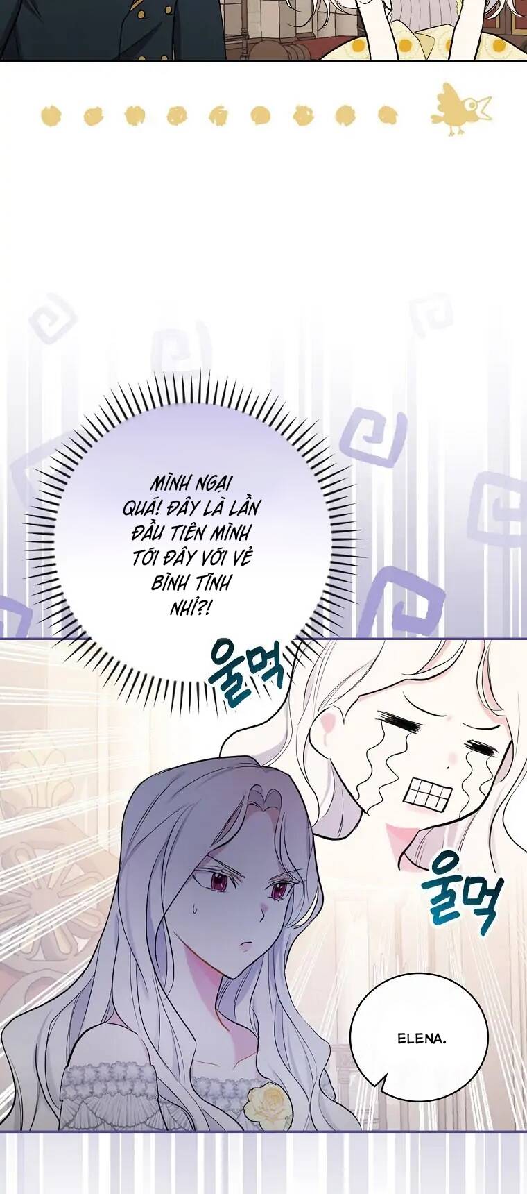 Tôi Trở Thành Mẹ Của Chiến Binh: Chapter 16