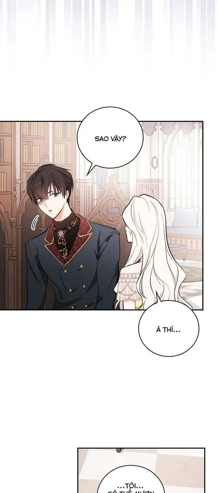 Tôi Trở Thành Mẹ Của Chiến Binh: Chapter 16