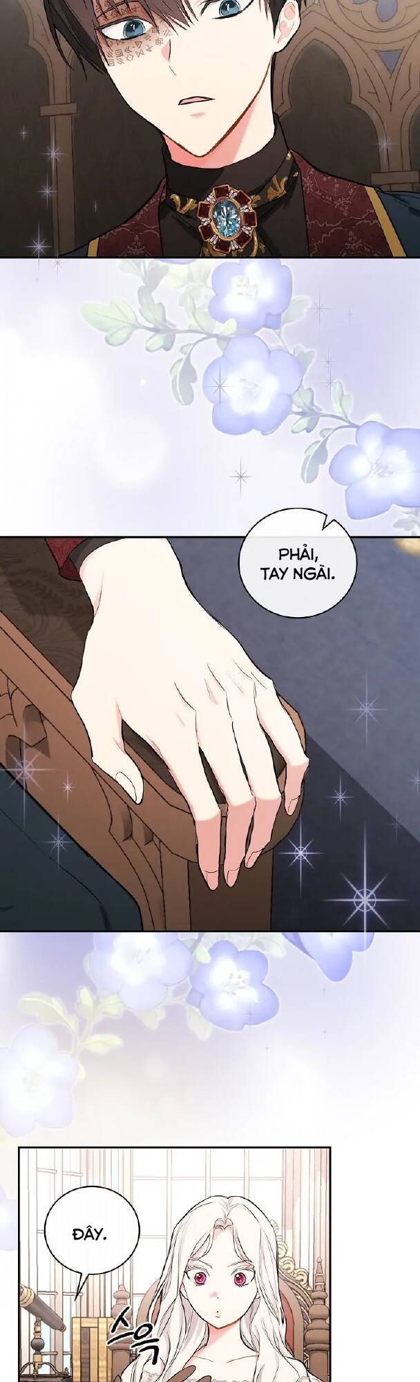 Tôi Trở Thành Mẹ Của Chiến Binh: Chapter 16
