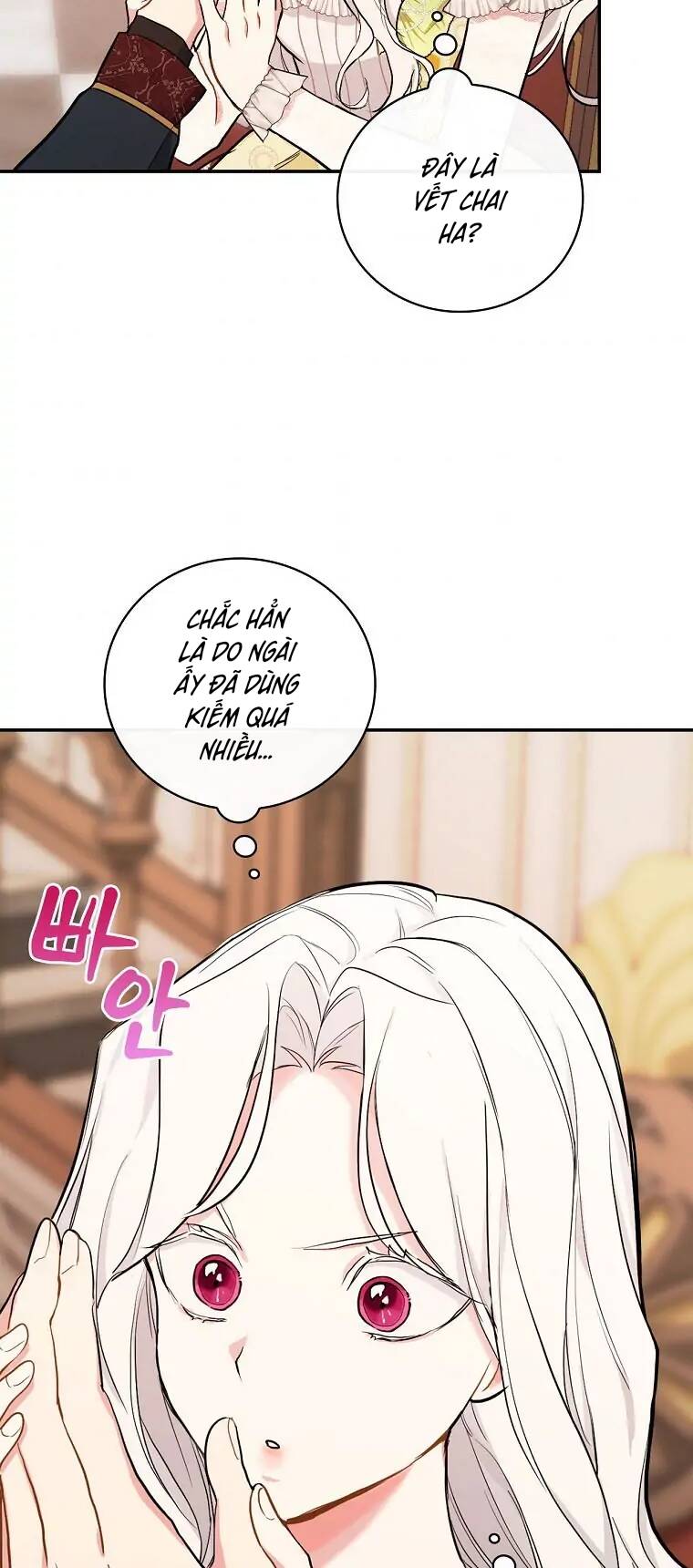 Tôi Trở Thành Mẹ Của Chiến Binh: Chapter 16