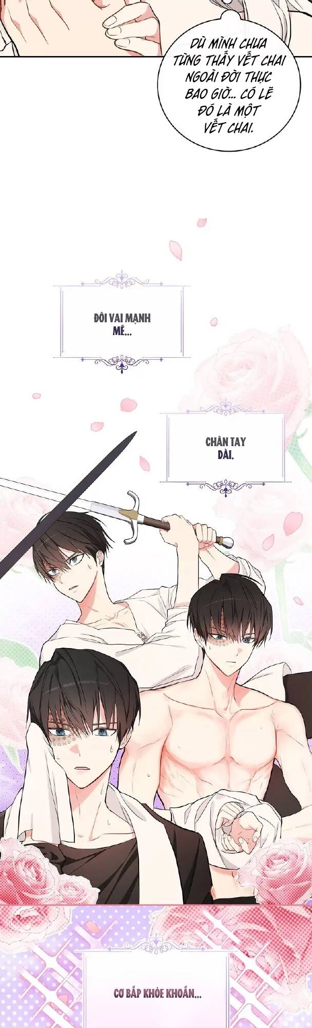 Tôi Trở Thành Mẹ Của Chiến Binh: Chapter 16