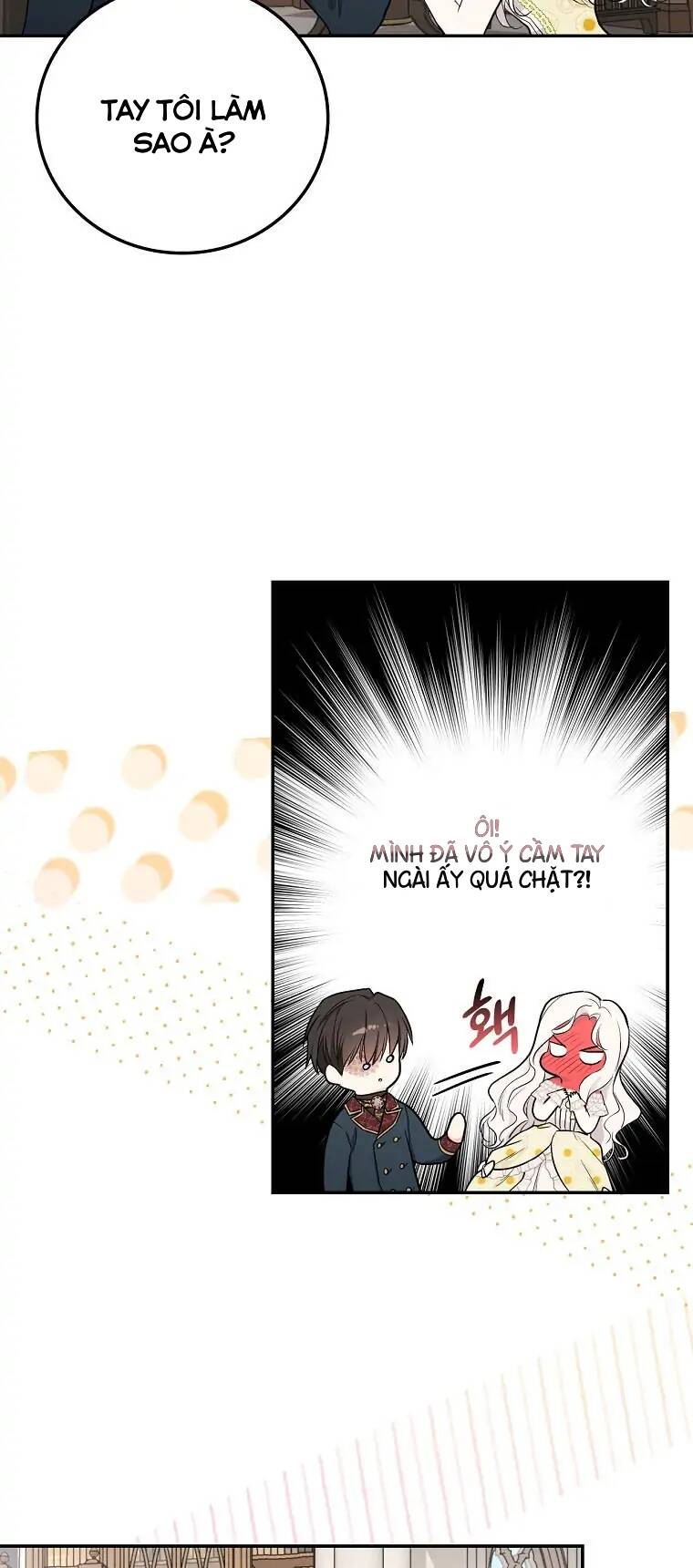 Tôi Trở Thành Mẹ Của Chiến Binh: Chapter 16