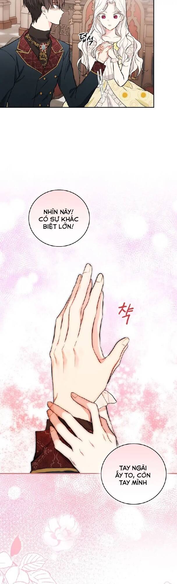 Tôi Trở Thành Mẹ Của Chiến Binh: Chapter 16