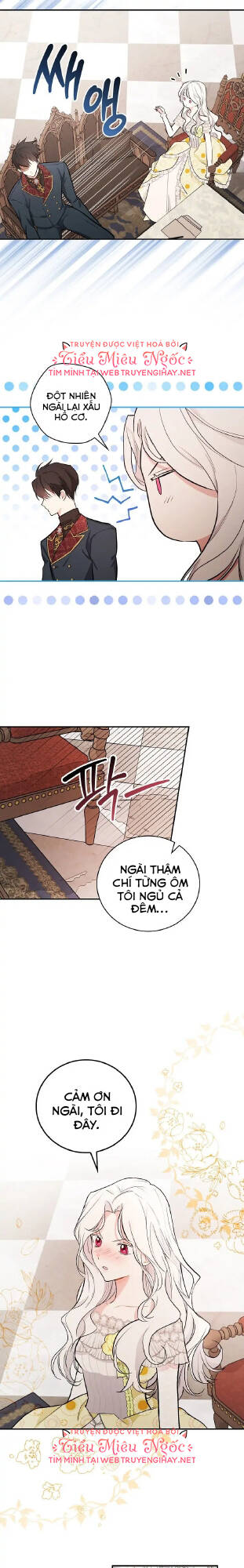 Tôi Trở Thành Mẹ Của Chiến Binh: Chapter 16