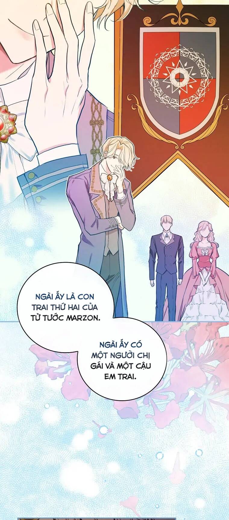 Tôi Trở Thành Mẹ Của Chiến Binh: Chapter 16