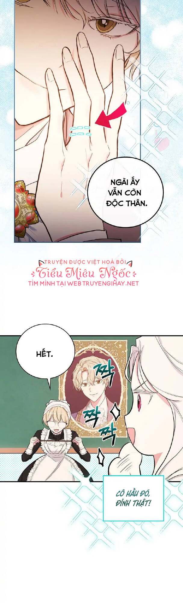 Tôi Trở Thành Mẹ Của Chiến Binh: Chapter 16