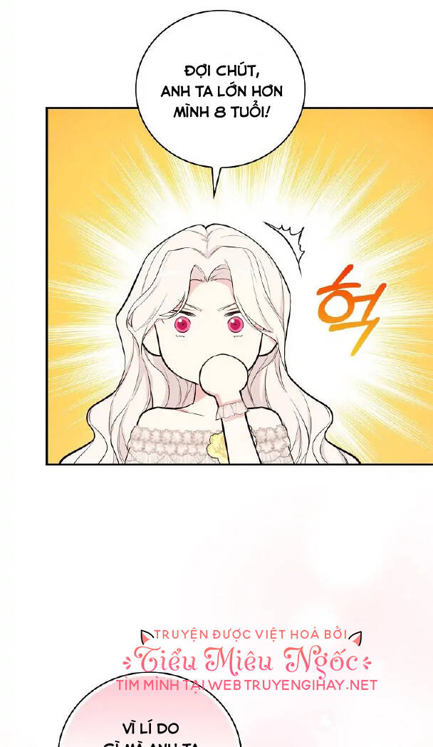 Tôi Trở Thành Mẹ Của Chiến Binh: Chapter 16