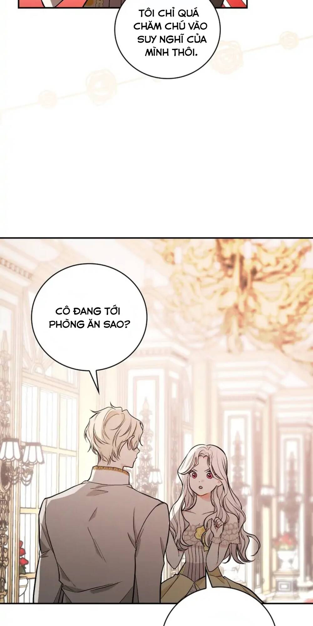 Tôi Trở Thành Mẹ Của Chiến Binh: Chapter 17