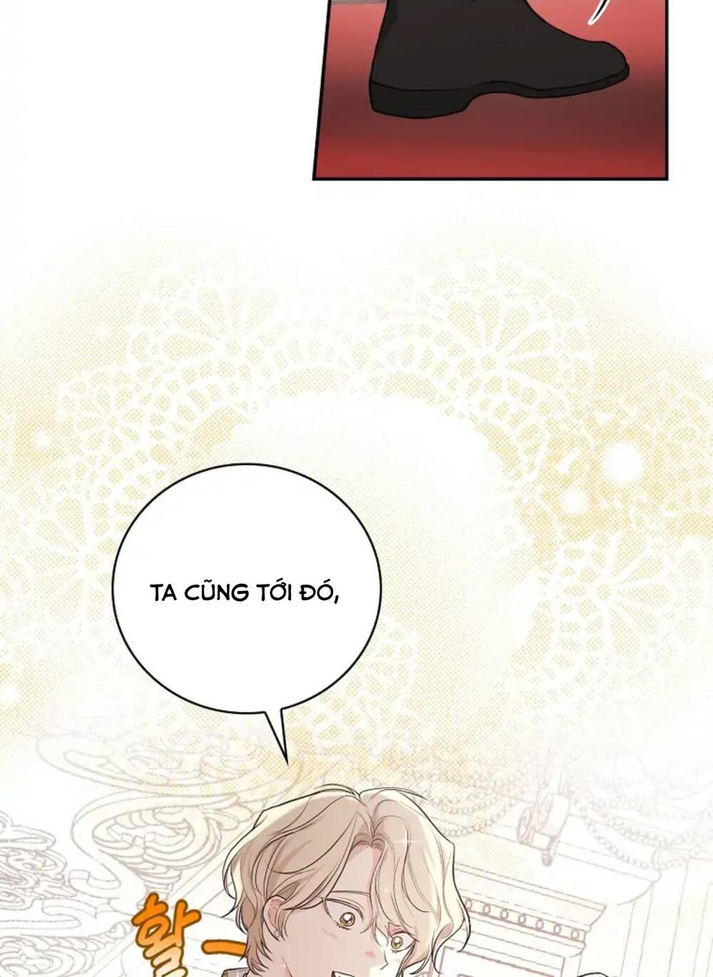 Tôi Trở Thành Mẹ Của Chiến Binh: Chapter 17