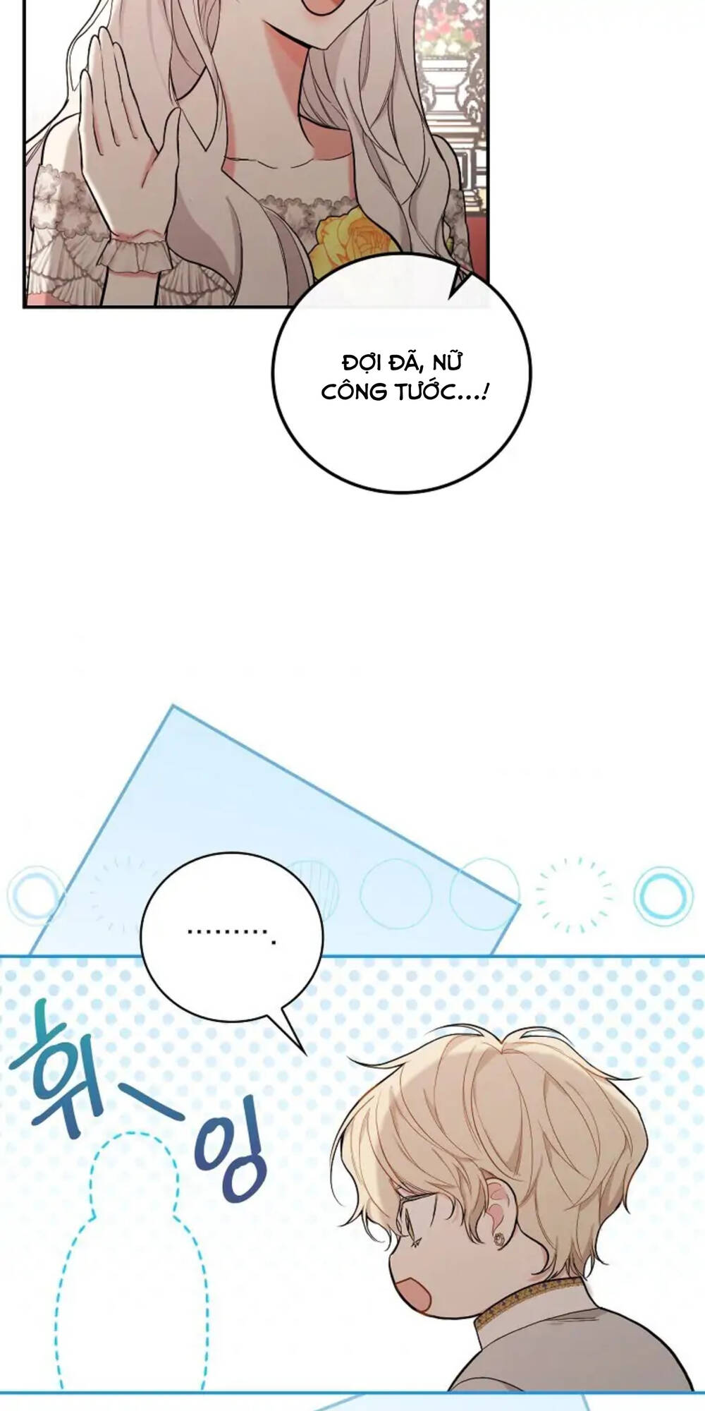 Tôi Trở Thành Mẹ Của Chiến Binh: Chapter 17