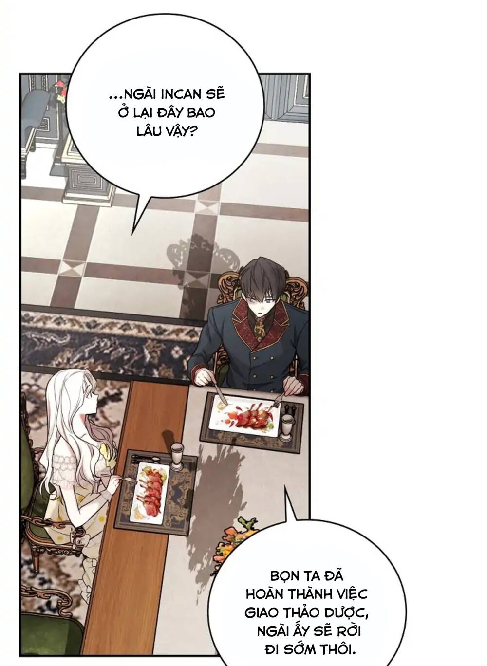 Tôi Trở Thành Mẹ Của Chiến Binh: Chapter 17